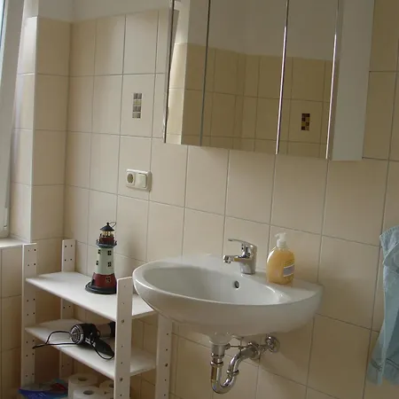 Apartment Arbshagen *