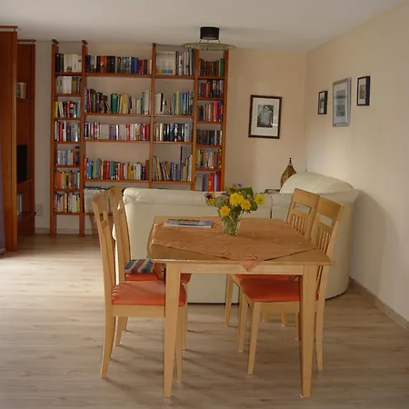 Arbshagen Apartment *