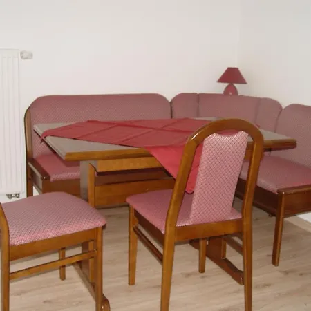 Arbshagen Apartment *