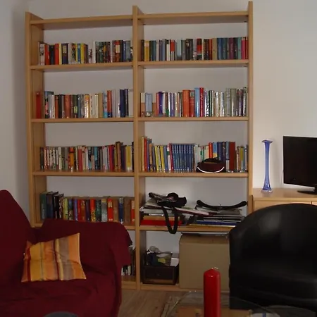 Arbshagen Apartment *