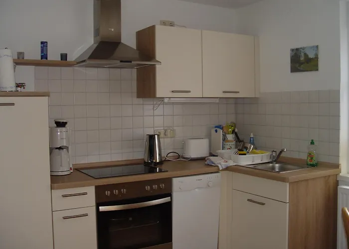 Arbshagen Apartmán