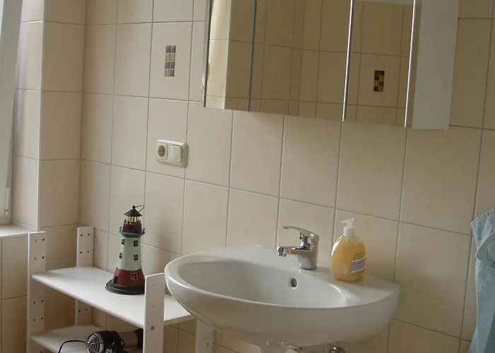Apartmán Arbshagen *