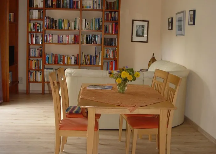 Arbshagen Apartmán *