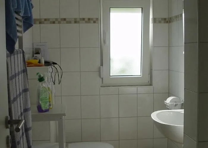 Arbshagen Apartmán *