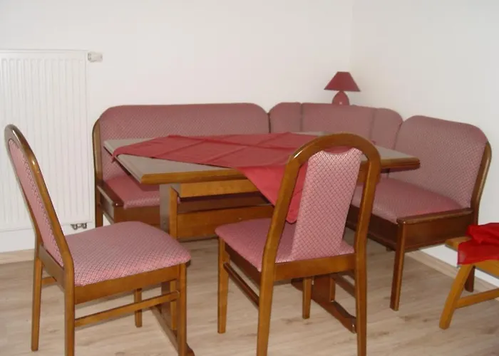 Arbshagen Apartmán *