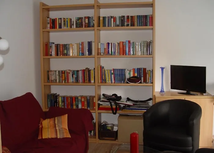 Arbshagen Apartmán *